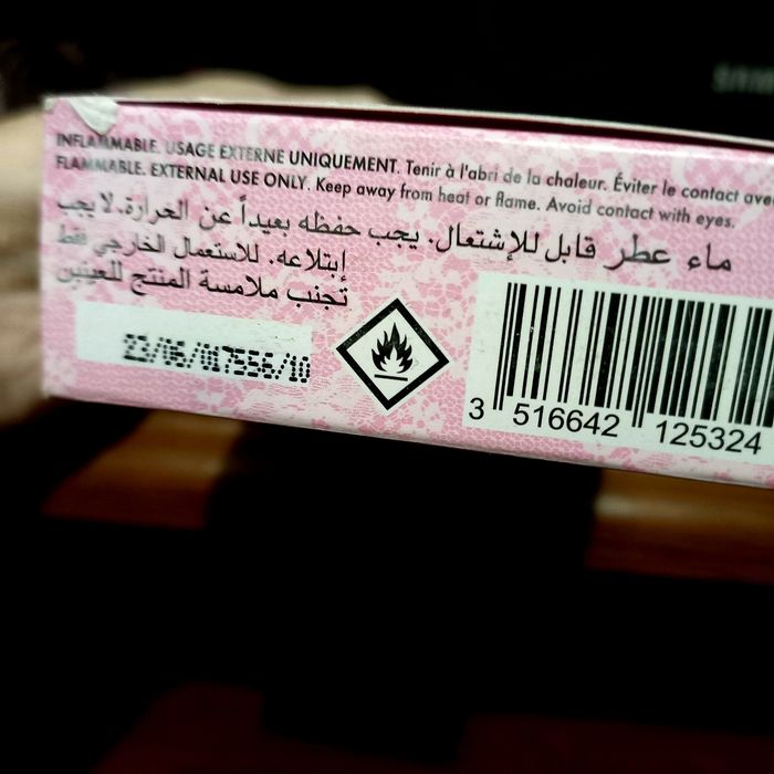 Парфумова вода franck olivier