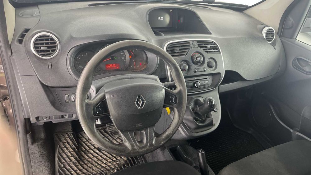Renault Kangoo Express Fase II AC/GPS