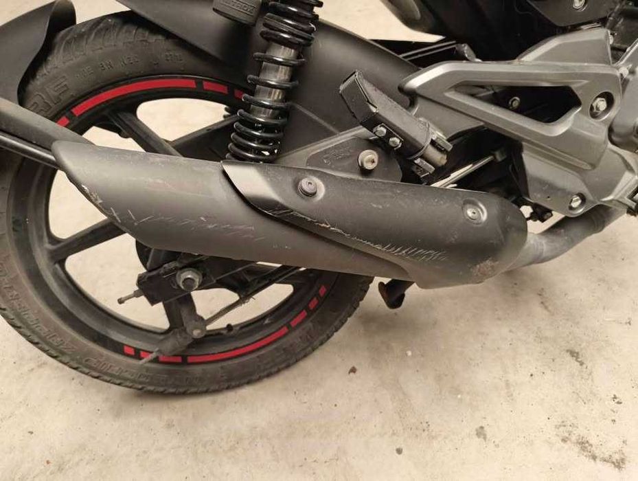 Bajaj Pulsar NS 125