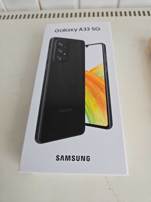 Smartfon Samsung A33