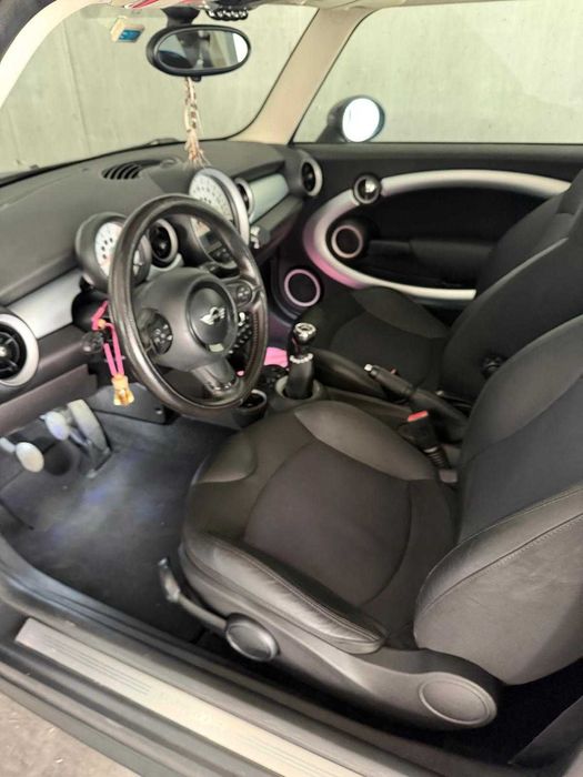 Mini Cooper D R56 1.6 112cv | Motor BMW N47 | Nacional
