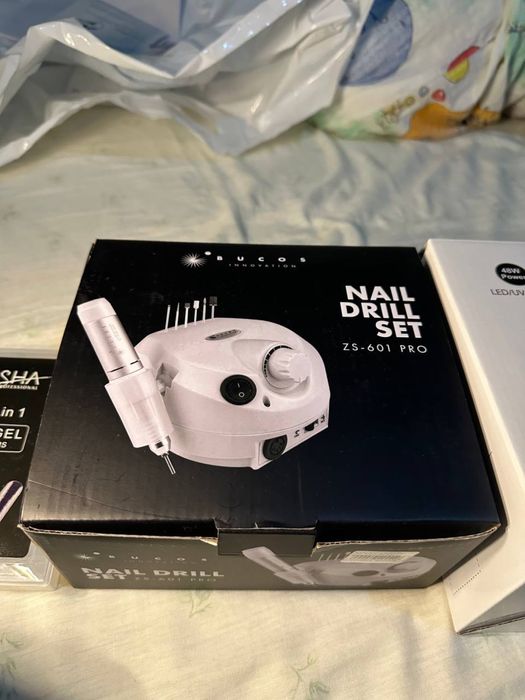 Продам новый фрезер для маникюра