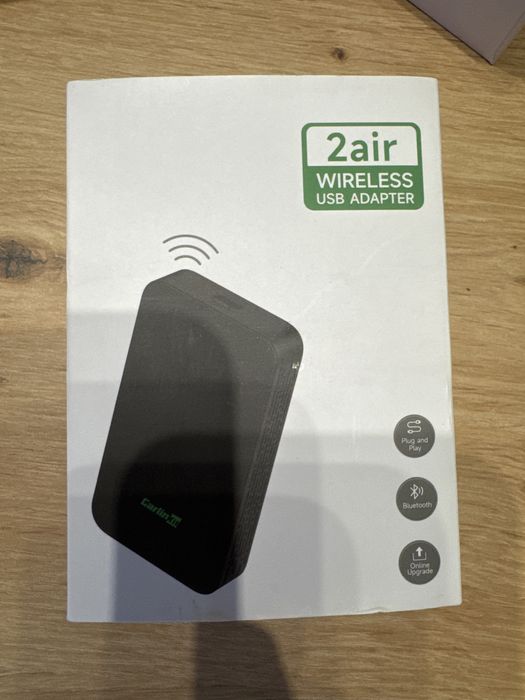 Wireless usb adapter 2 air