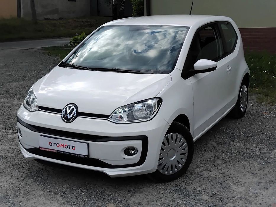 Volkswagen up! Klima // 1,0 MPI //  El szyby // Zadbany // Po opłatach z Niemiec //