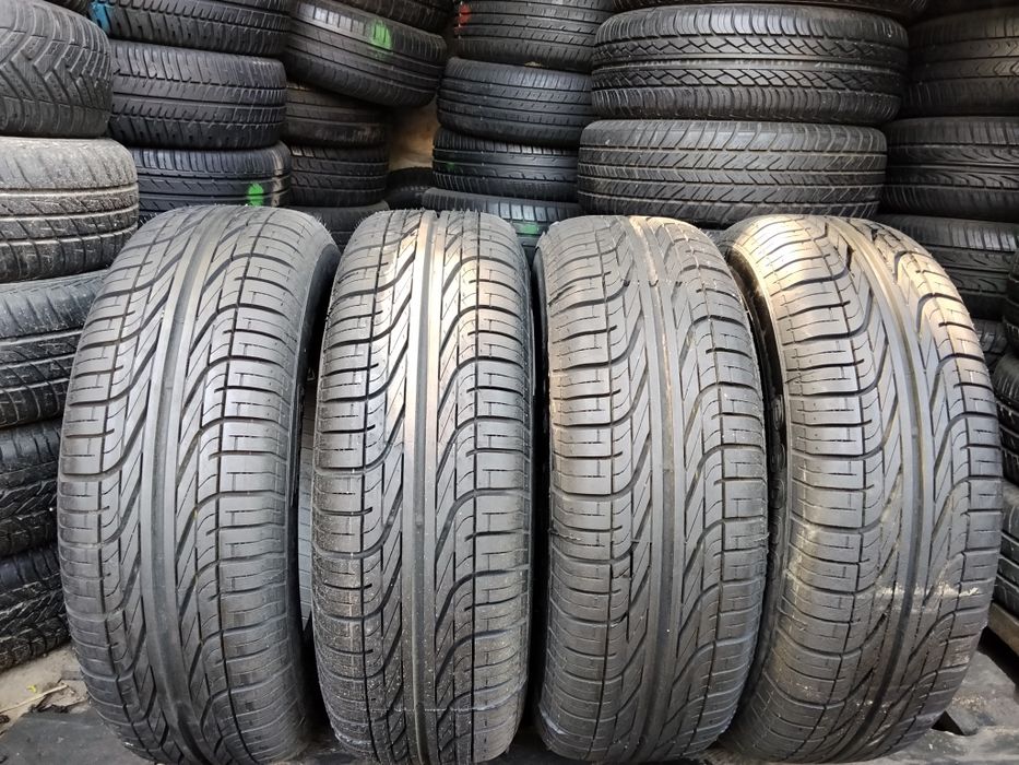 Dunlop 185 60 r14 2шт шини літні Ланос б'у резина з Європи