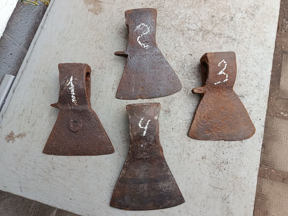 Ретро    топор  сокира СССР