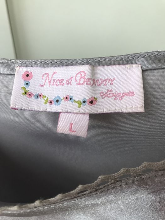 Пеньюар, комбинация