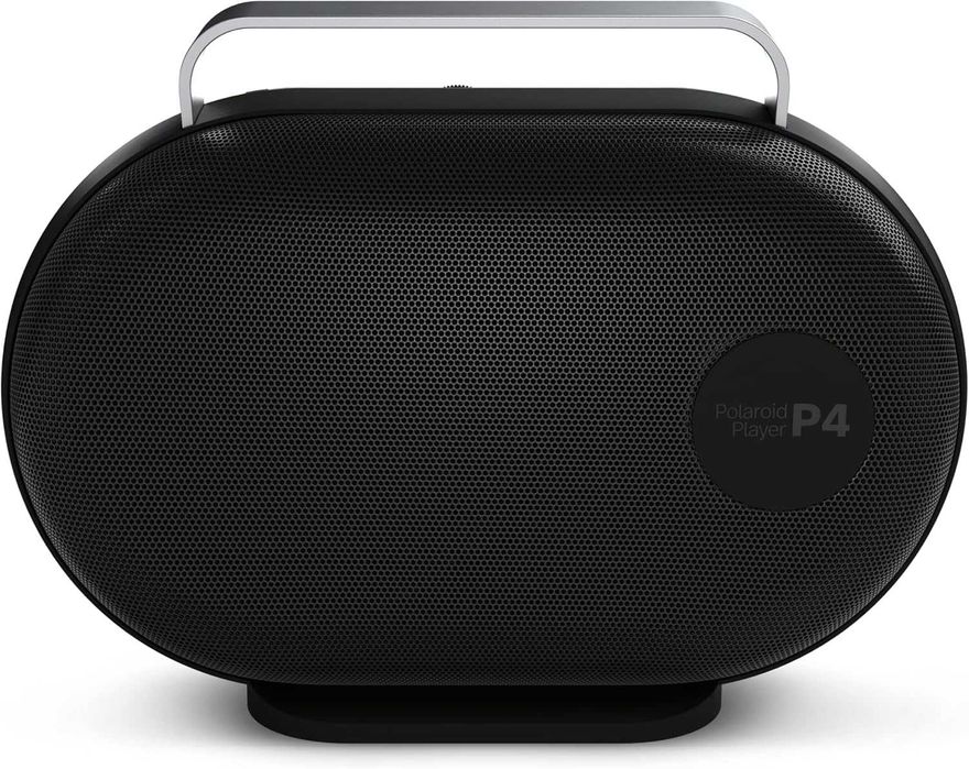 Bluetooth Колонка Polaroid P4 Music Player Black