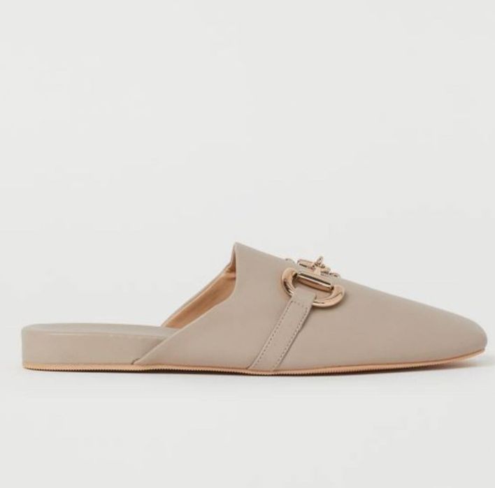 Сабо мюлі h&m сандалі мюли босоніжки