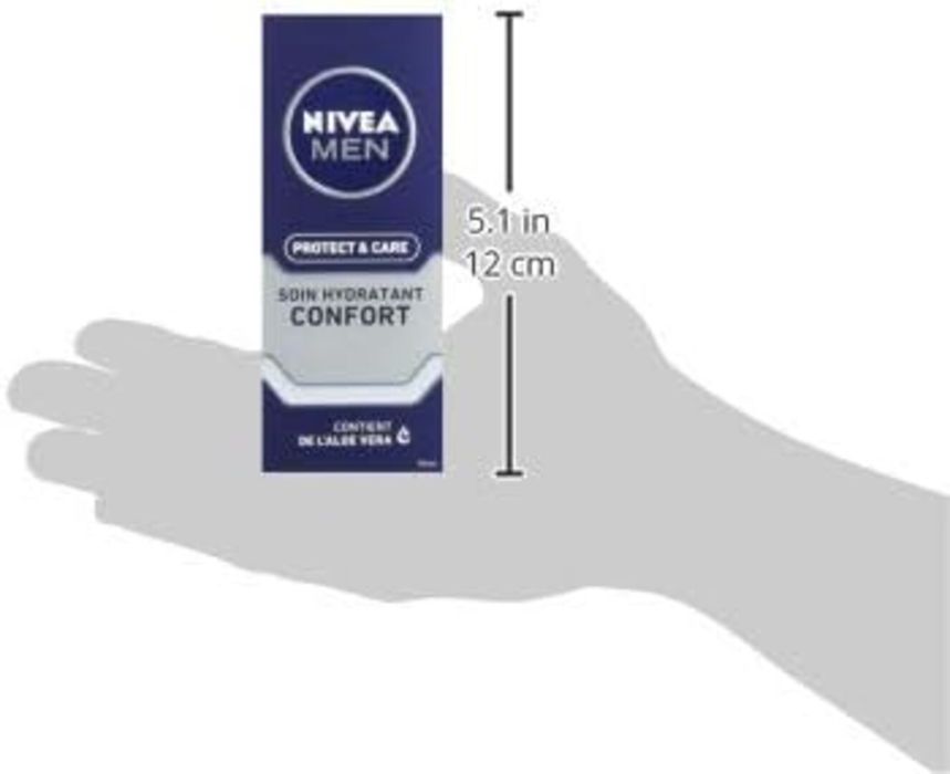 NIVEA MEN Protect Care Krem Nawilżający Do Twarzy 75ml Witamina B5