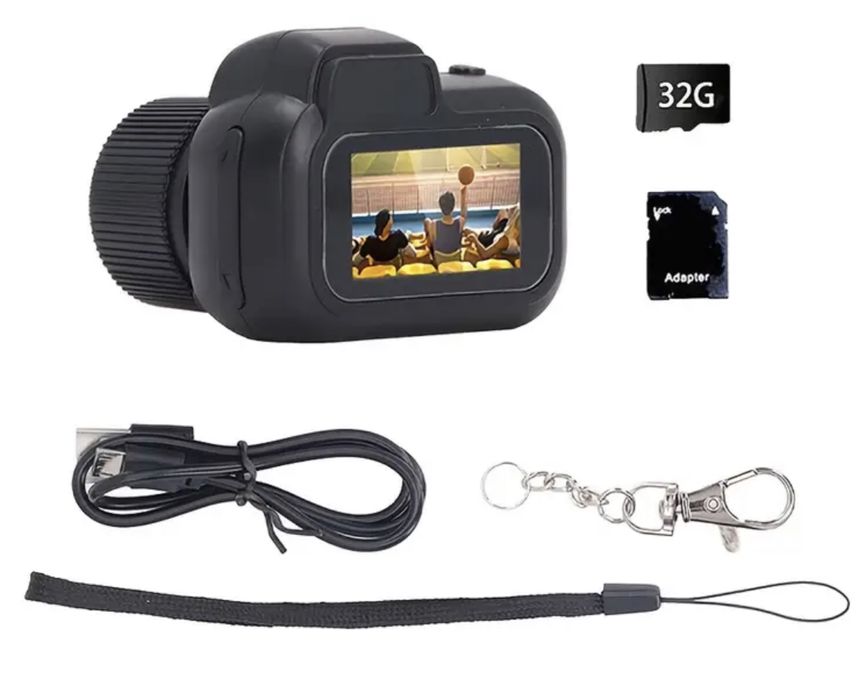 Міні Цифрова Камера 1080P