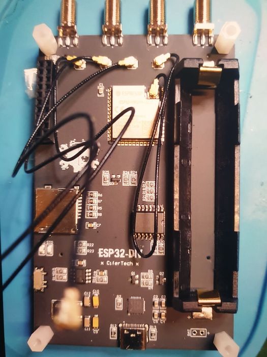 Esp32 moduły robione diy  zamowienia zestawy  DIY