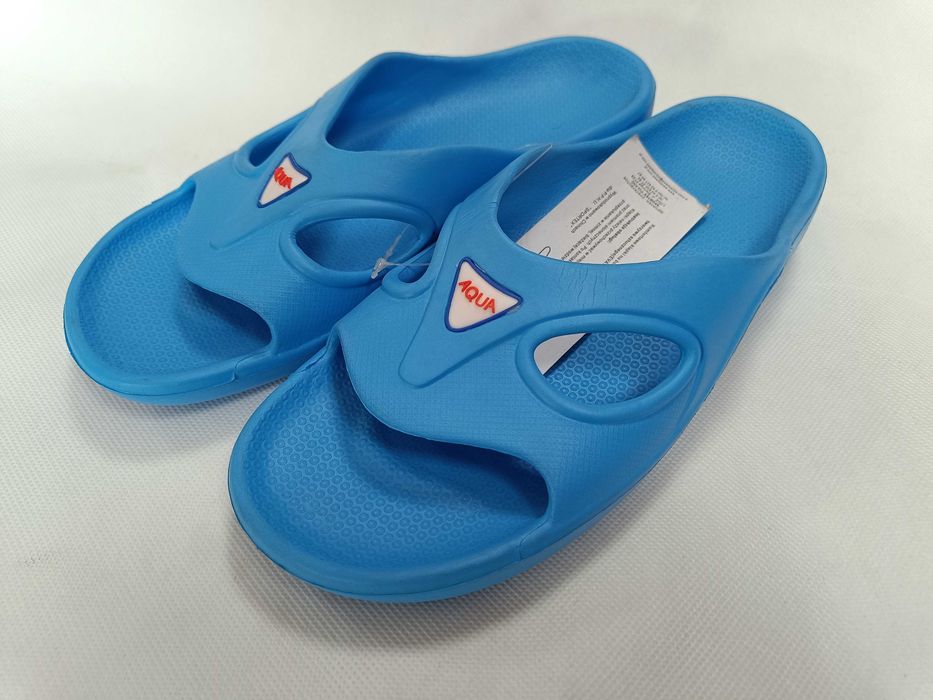 Klapki Aqua Sped nowe