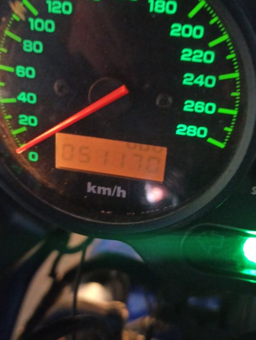 Sprzedam Yamaha Fazer