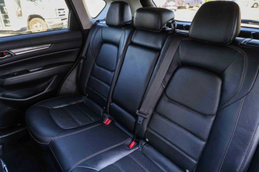 Mazda Cx-5 Grand Touring      2019