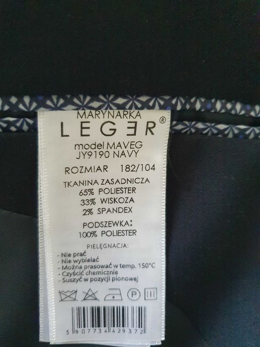 Garnitur młodzieżowy