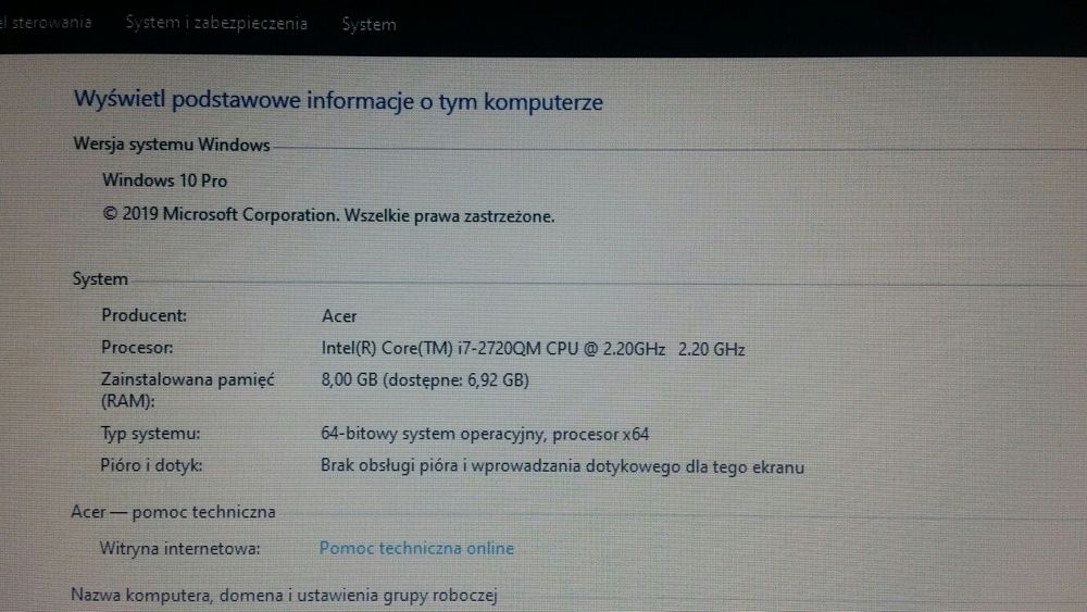 Dell latitude e 6420