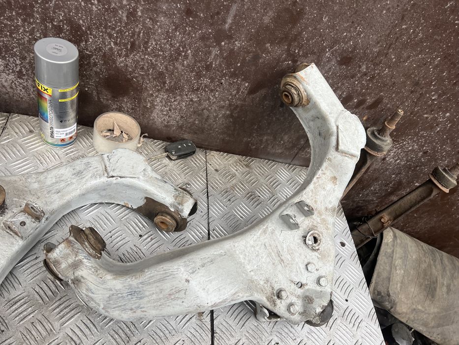 Рычаг передний адмирал admiral