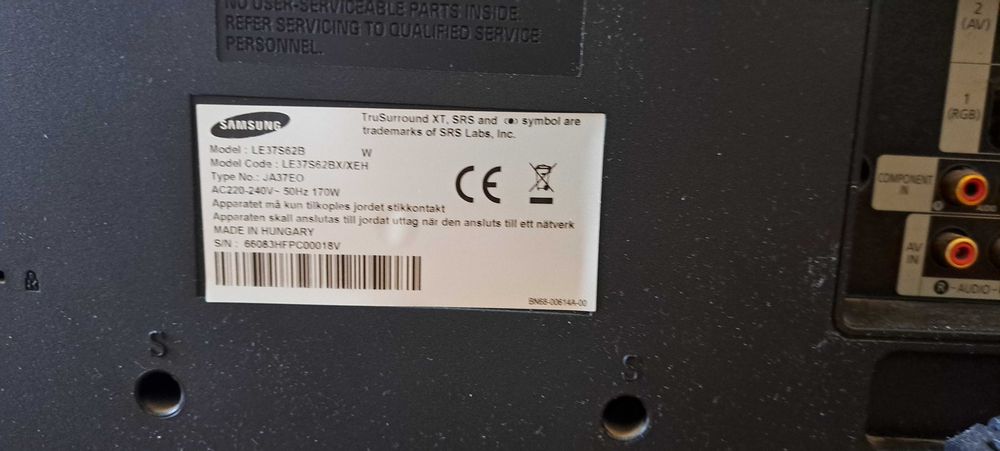 Telewizor kolorowy 40"