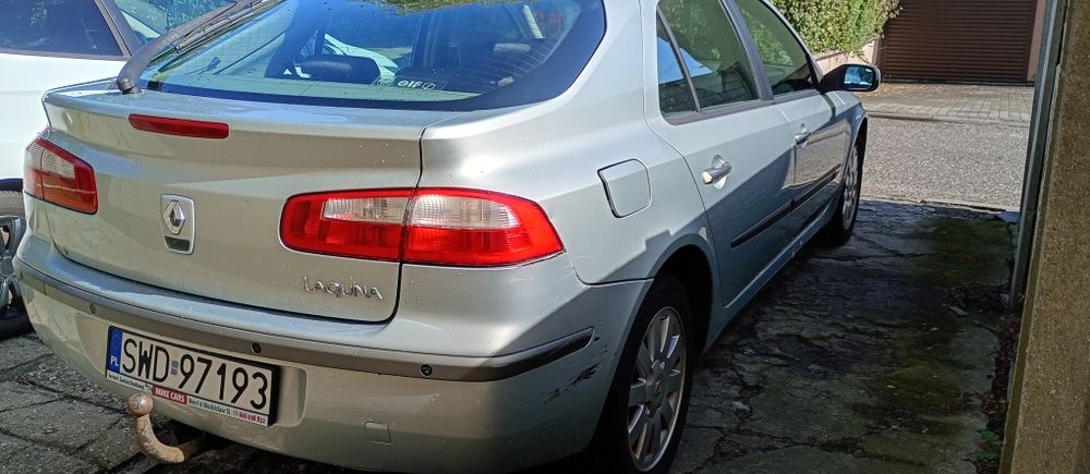 Renault Laguna 1.8 benzyna