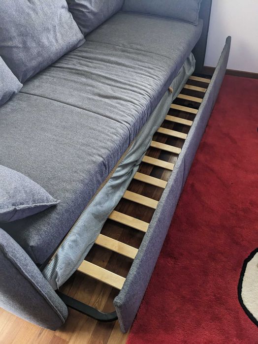 Sofa cama Emma com 2 camas individuais