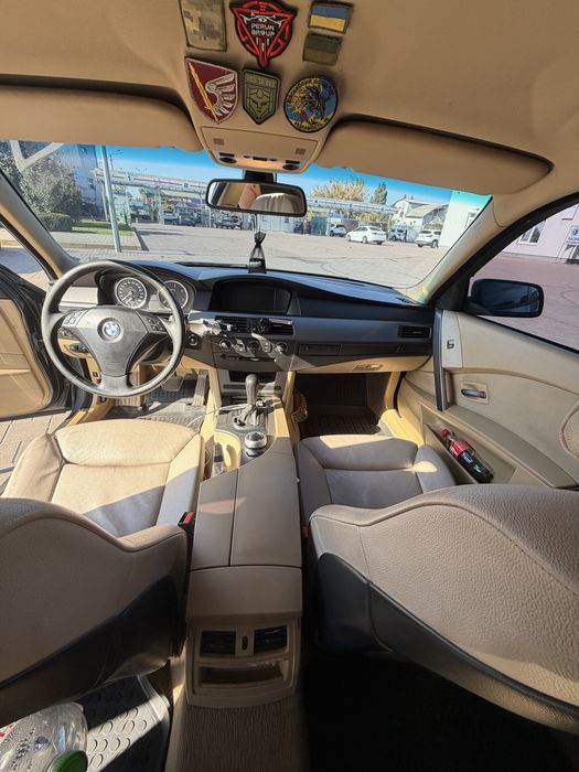 BMW 5 525D e61 Продам