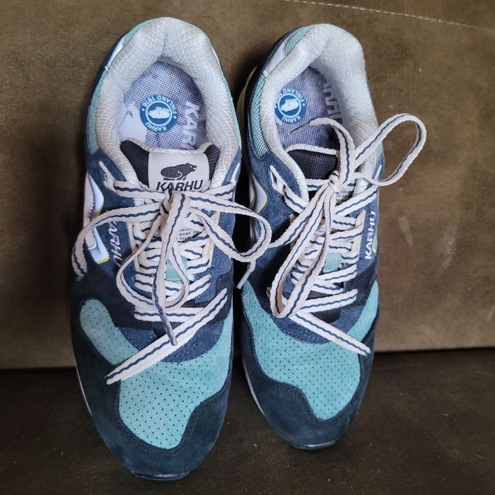 40.5 karhu unisex sportowe buty sneakersy  stylowe