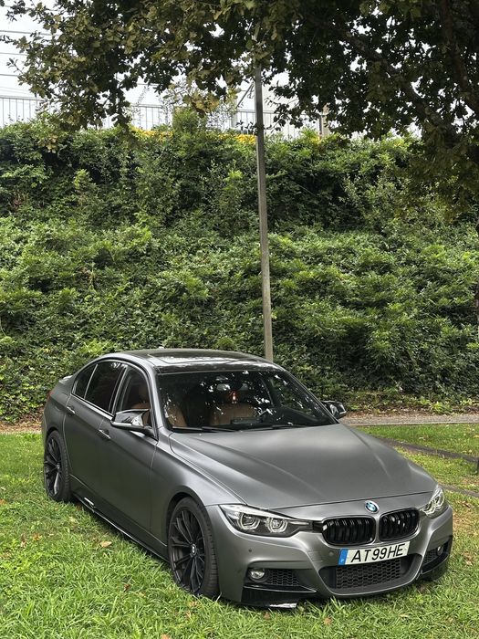 BMW Serie 3 330i 2017
