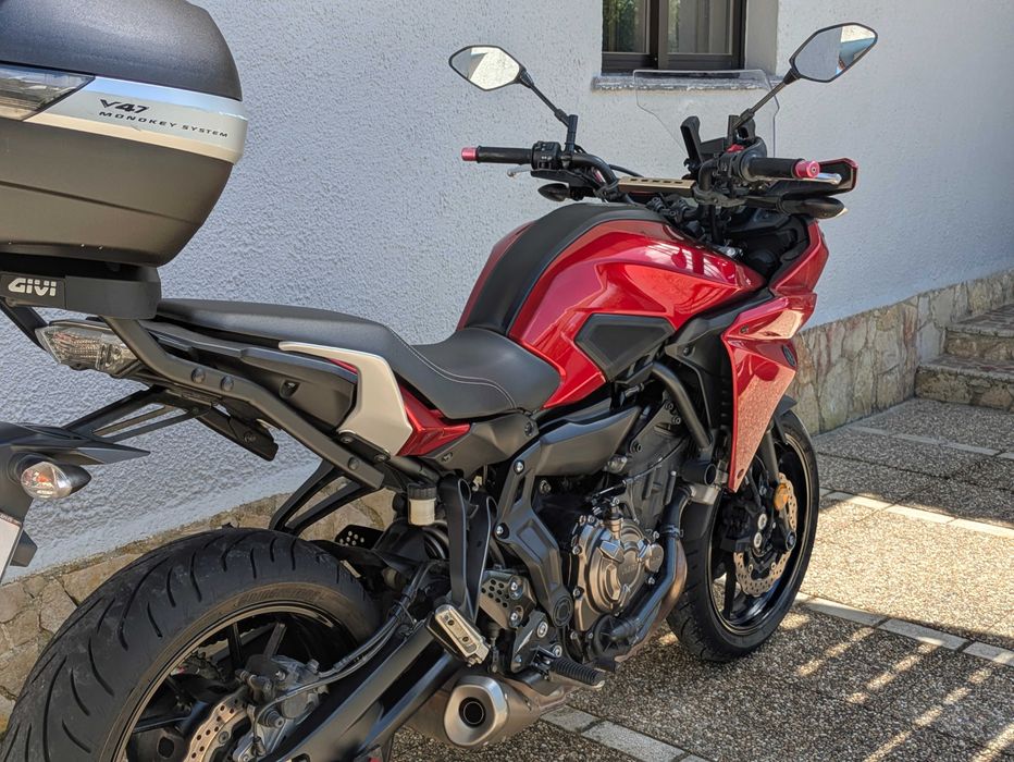Yamaha MT-07 Tracer 700 (35KW)