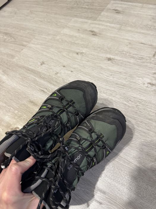 Ботинки Salomon X Ultra mid 2 GTX оригінал