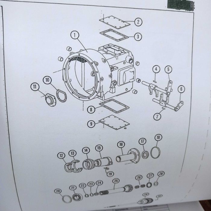 Instrukcja Serwisowa Napraw RENAULT 110.54 106.14 Inne EHR A3 POLSKA