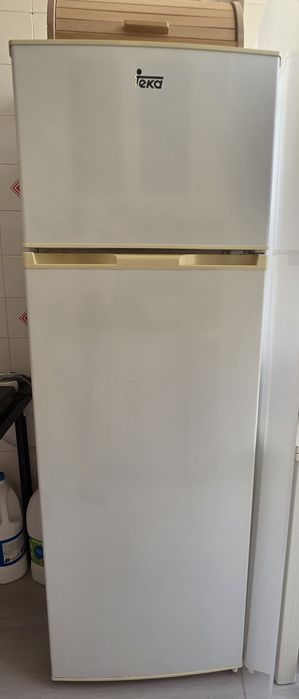 Frigorífico Teka RTF 3210 WH 235L Branco