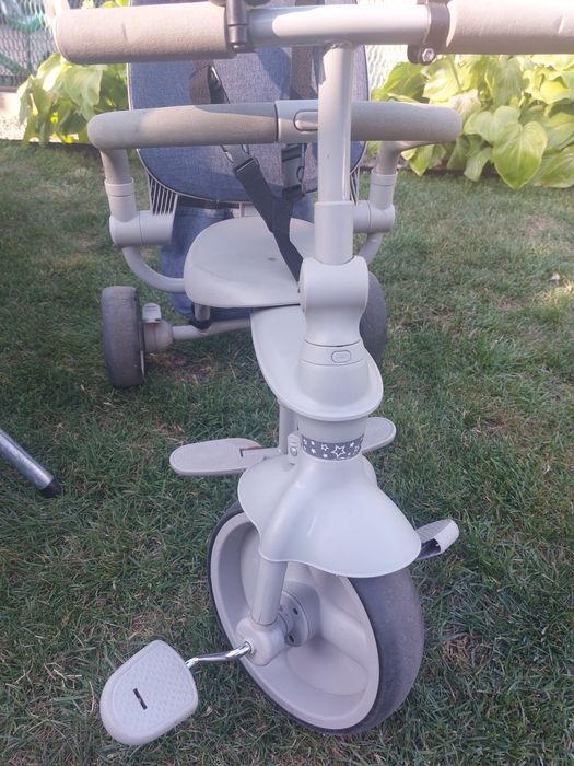 Триколісний велосипед Кіндеркрафт Джаз