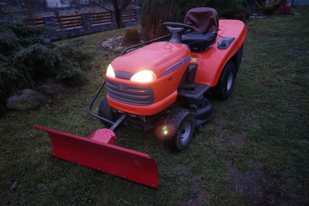 kosiarka husqvarna traktorek