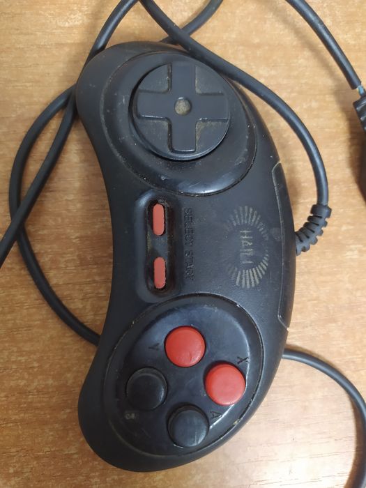 Джойстик детской приставки LM 888.