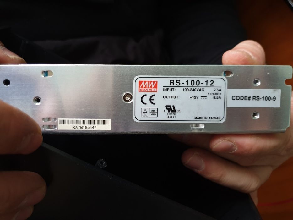 Блок питания