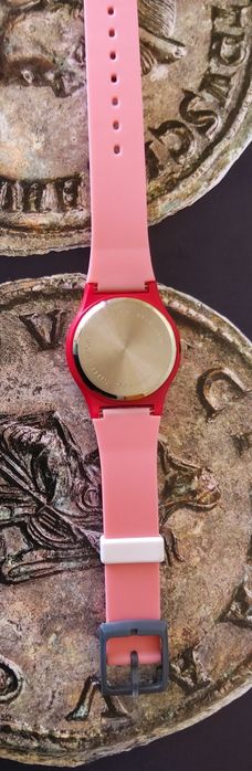 211025# Relogio NOVO  já com pilha