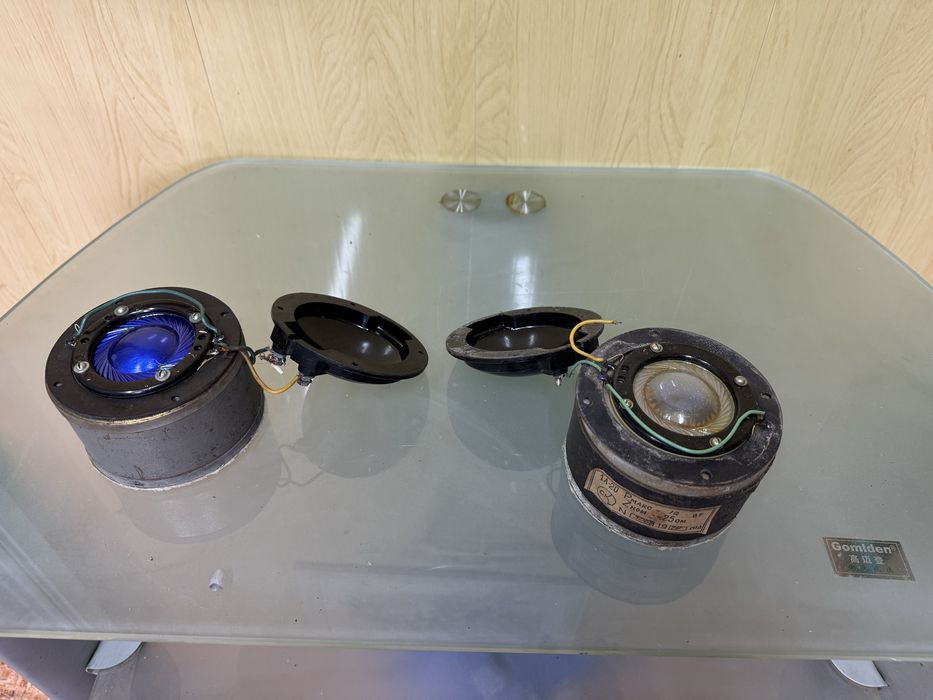 Високочастотні динаміки-голівки 1а20