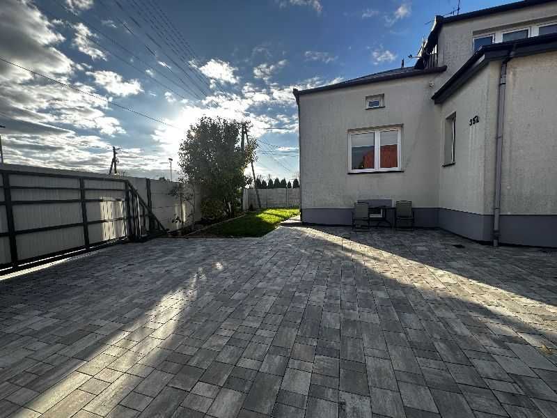 do wynajęcia dom Nowa Wieś super lokalizacja dla 13 osób 2 mieszkania