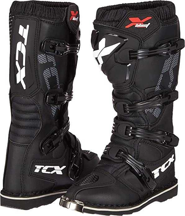 Buty TCX x-blast 41 wkładka 27cm enduro mtb cross downhill fox forma