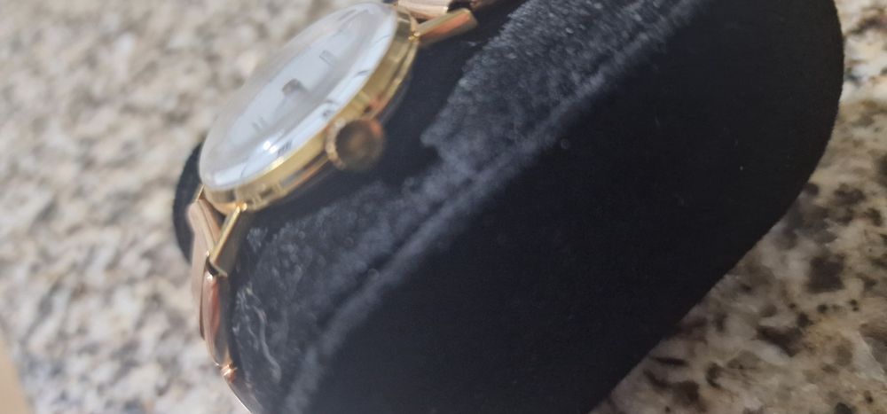 Relogio senhora alta gama novo corda raro