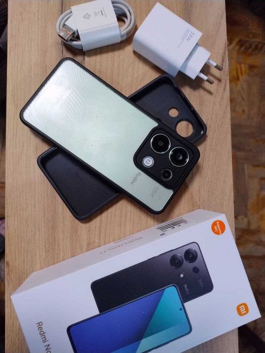 смартфон Xiaomi Redmi Note 13 4G