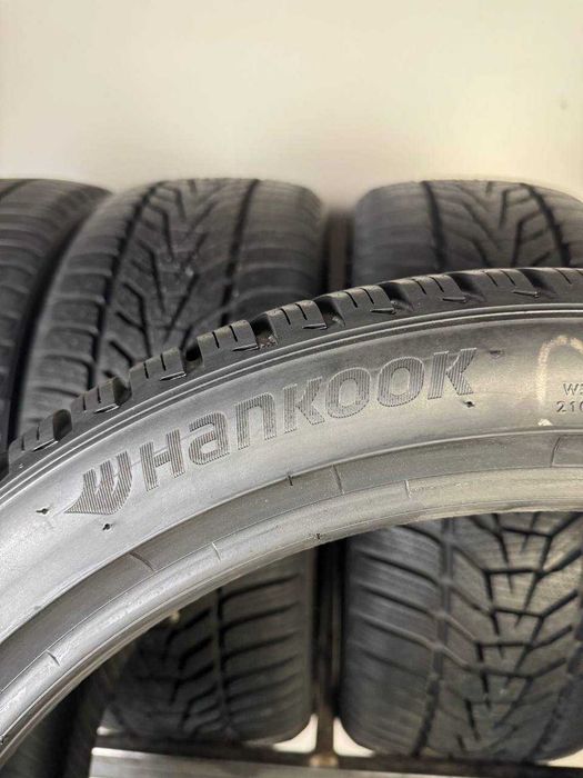 225/40/18 R18 Hankook Winter I*cept evo3 92V 4шт Зимова шина NEW НОВА