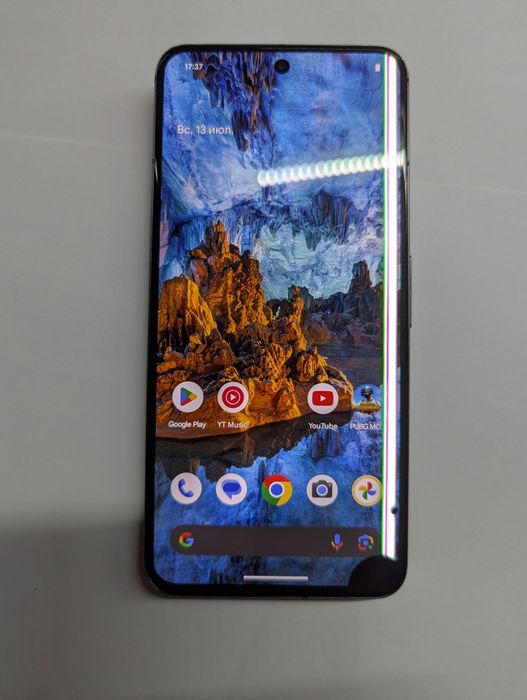 Мобільний телефон Google Pixel 8 8/128GB Obsidian