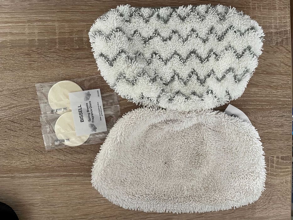 BISSELL 1977N Odkurzacz Parowy 2w1 1600W Do Czyszczenia Podłóg