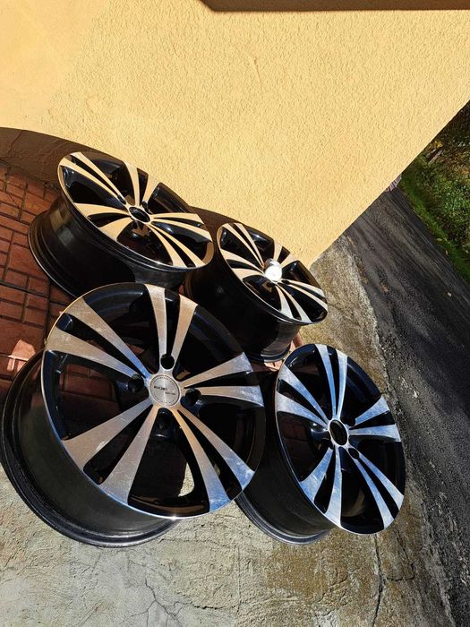 Felgi Felga aluminiowa Mitsubishi Galant, Carizma, vovlo