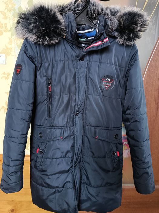 Куртка для хлопчика, 11-12 р.