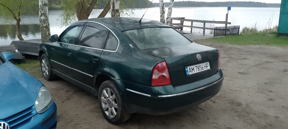 Продам Пасат б5+