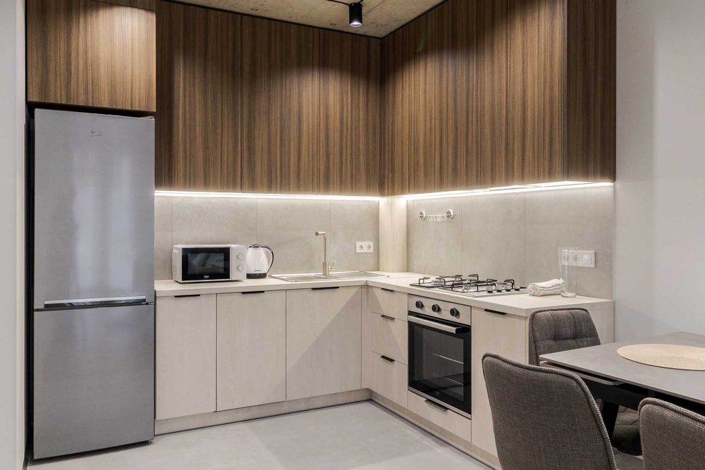 Помісячна оренда двохкімнатної квартири  БЕЗ РІЄЛТОРСЬКИХ