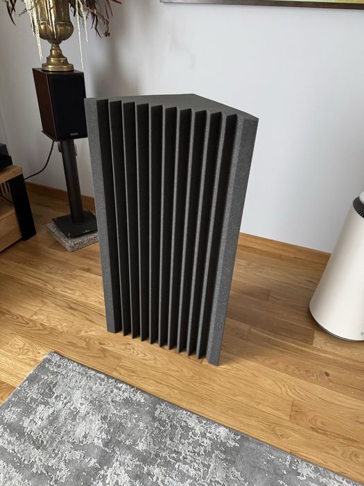 Panel akustyczny , pulapka basowa